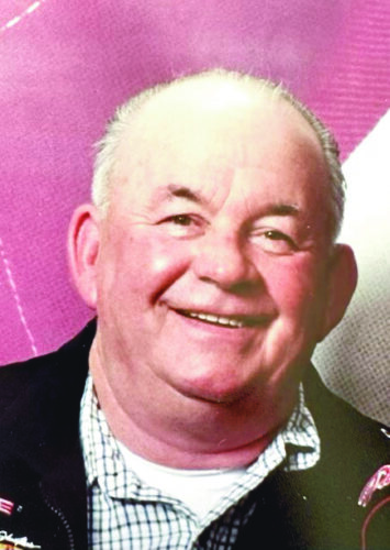 James Edward Ruscoe